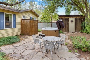 テラス / パティオ