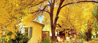 Cozy 2-bedroom cottage in the heart of Moab