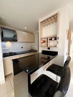 Apartment | Dapur peribadi