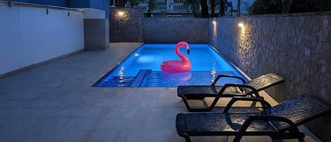 Appartement | Piscine | Piscine extérieure