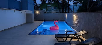 Apto Moderno 3 Hab-Agua 24-7-Central-AC