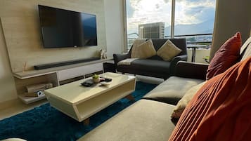 Apartment | Living area | Printers