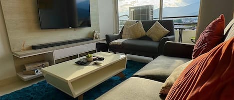 Appartement | Coin séjour