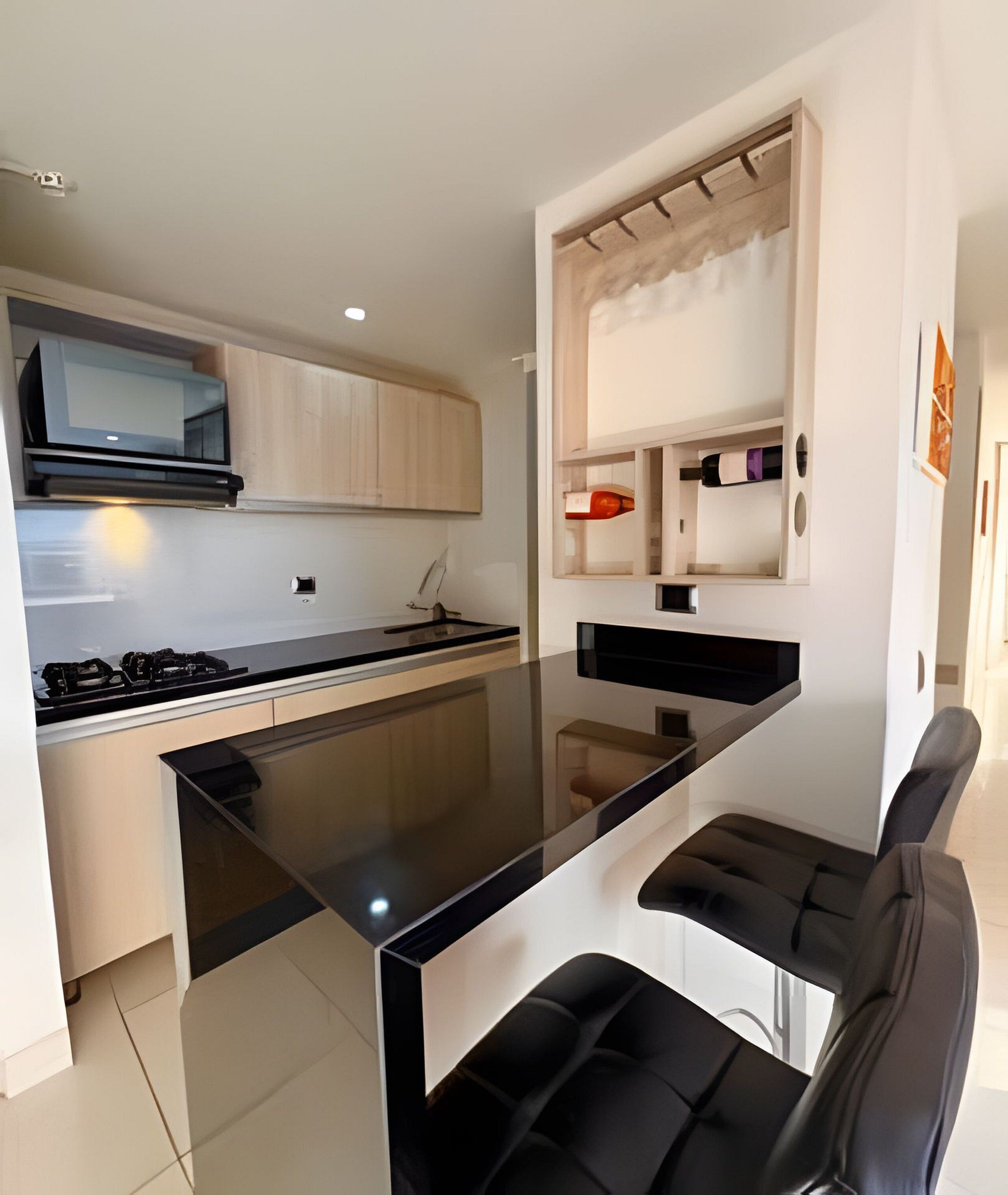 Appartement | Privékeuken