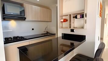 Appartement | Privékeuken