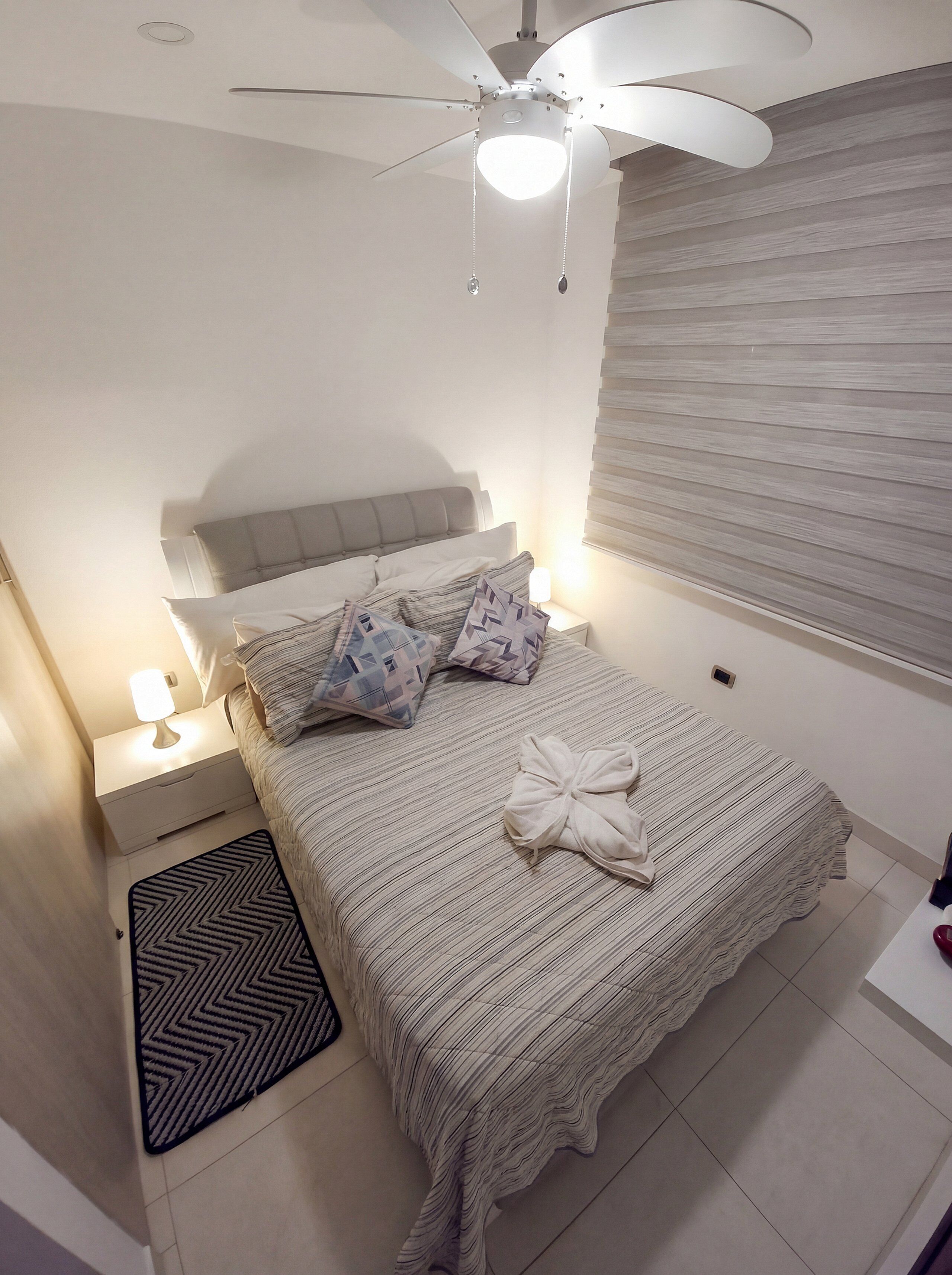 Apartment | In-room safe, blackout drapes, iron/ironing board, free WiFi