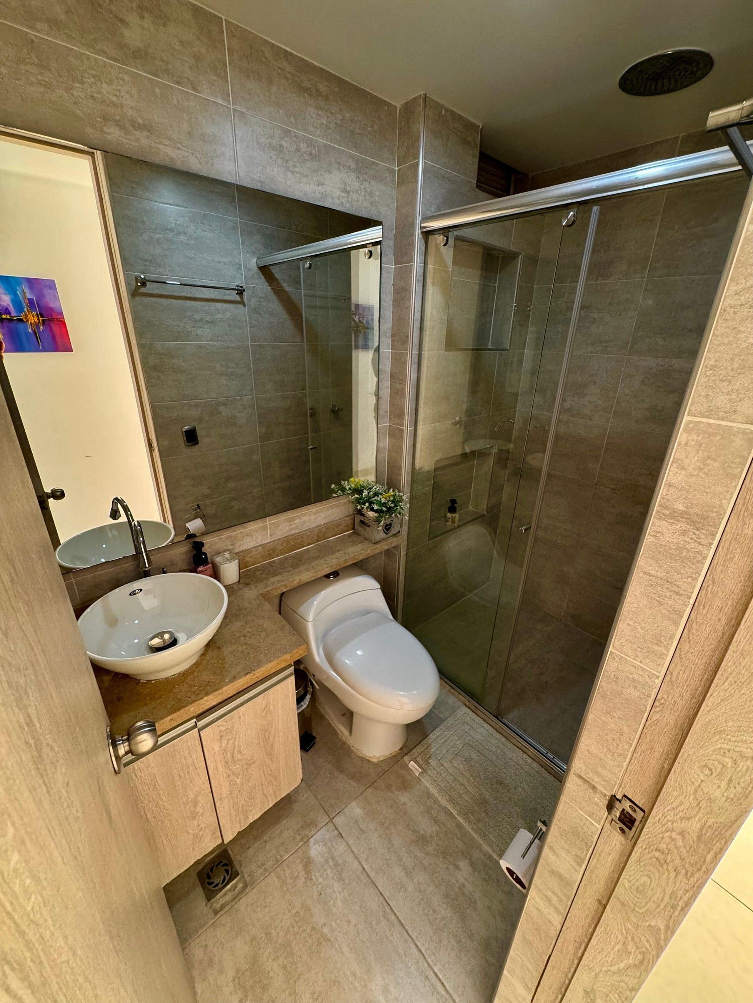 Apartment | Bathroom