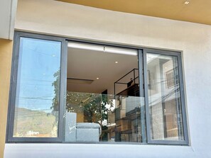 Details aan de buitenkant