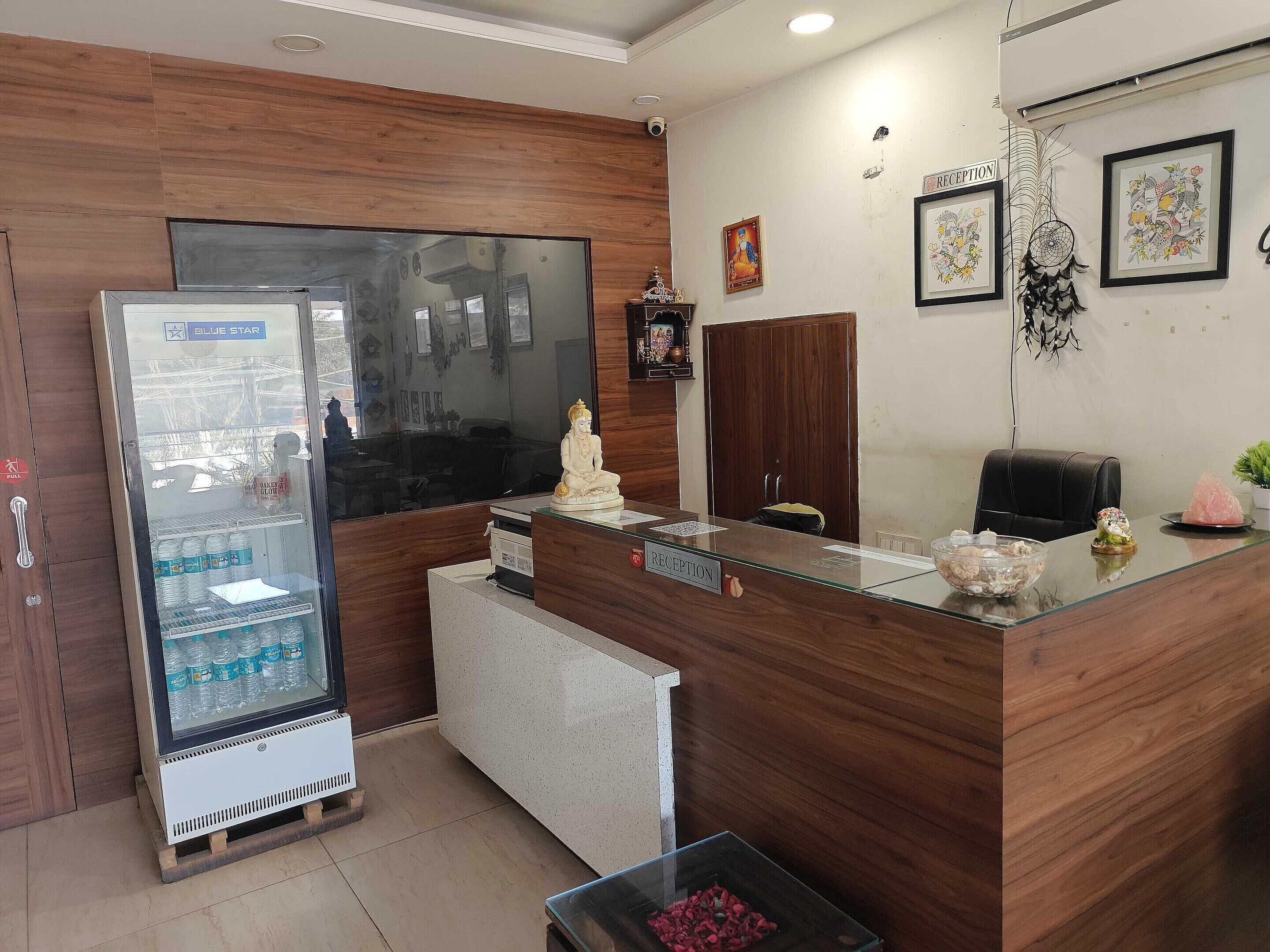 Nhà | Quầy tiếp tân