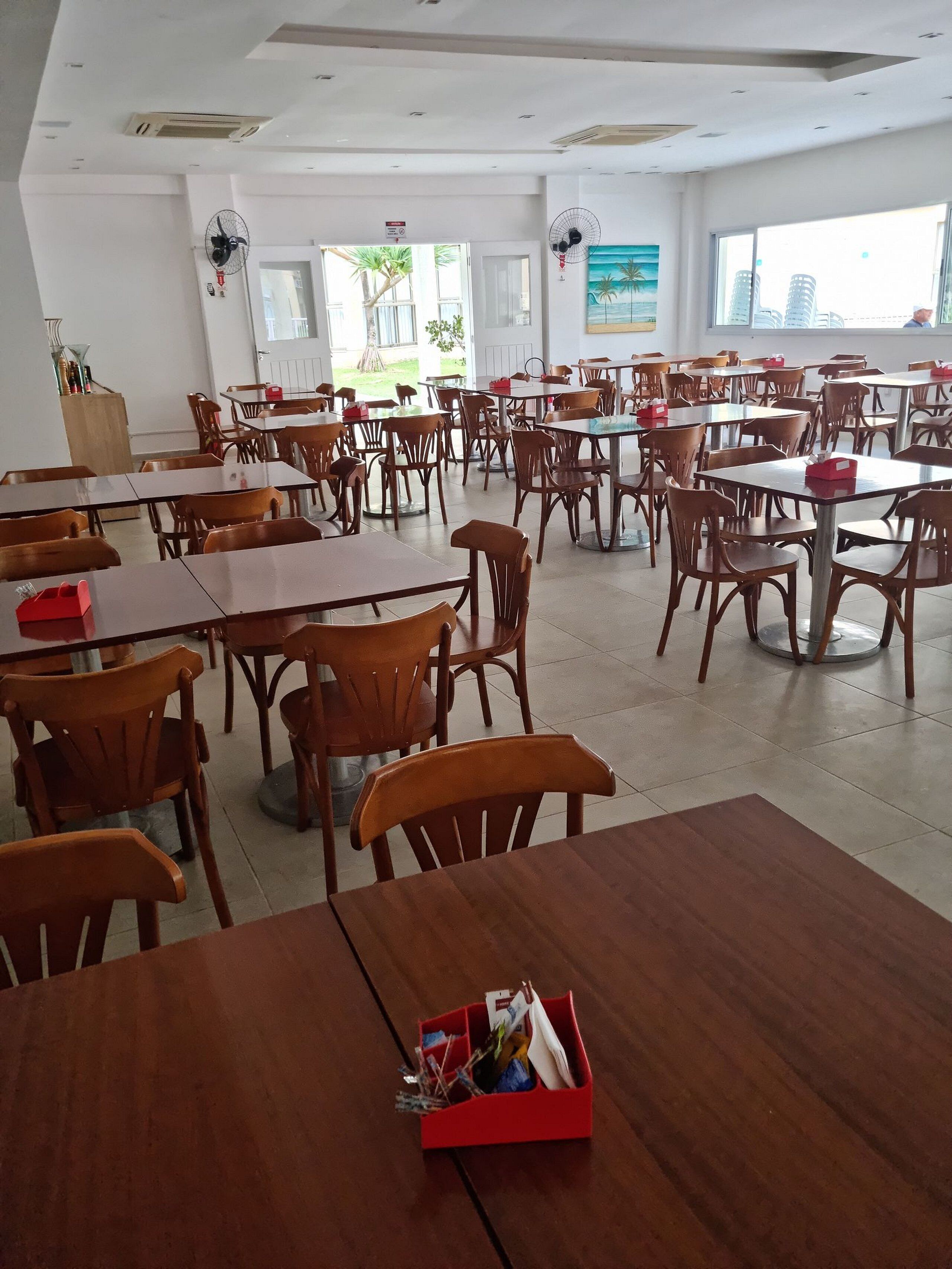 Opções para refeição