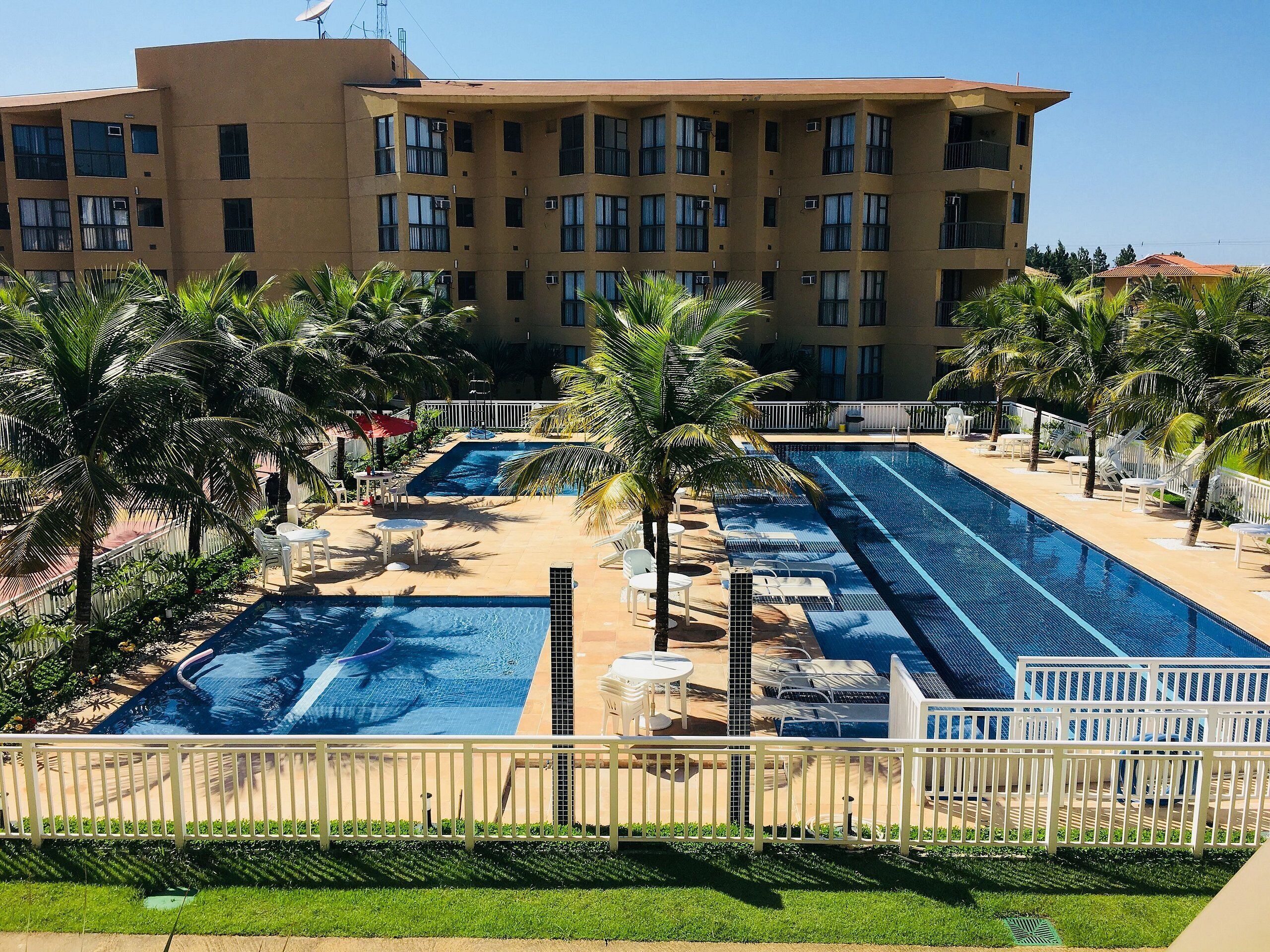 Family Apartment, Non Smoking, Pool View | Pool