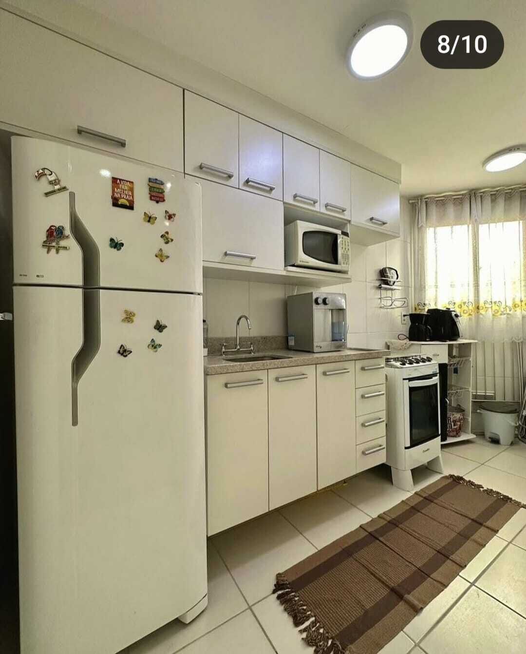 Familjelägenhet - icke-rökare - utsikt mot poolen | Eget kök