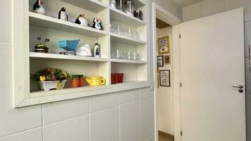 家庭公寓, 无烟房, 泳池景观 | 住宿内部