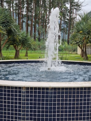 Family Apartment, Non Smoking, Pool View | Property grounds - Reserva do Sahy Condado (Mangaratiba)