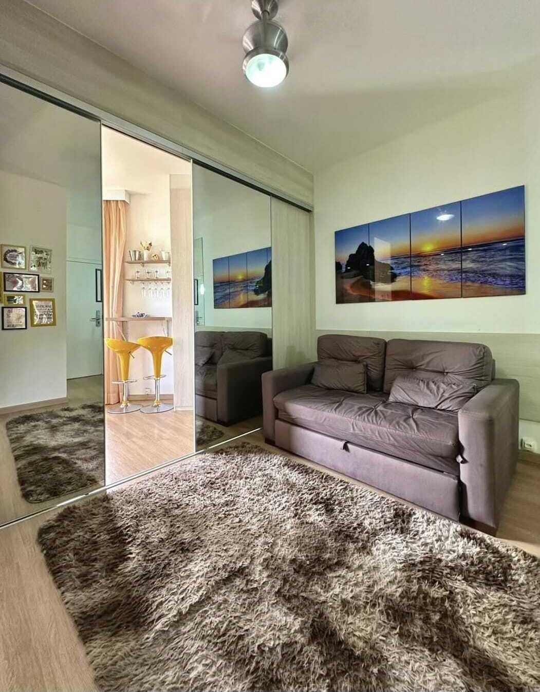 Family Apartment, Non Smoking, Pool View | Living area