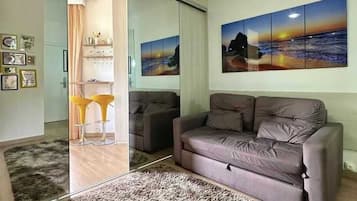 Familieleilighet, ikke-røyk, bassengutsikt