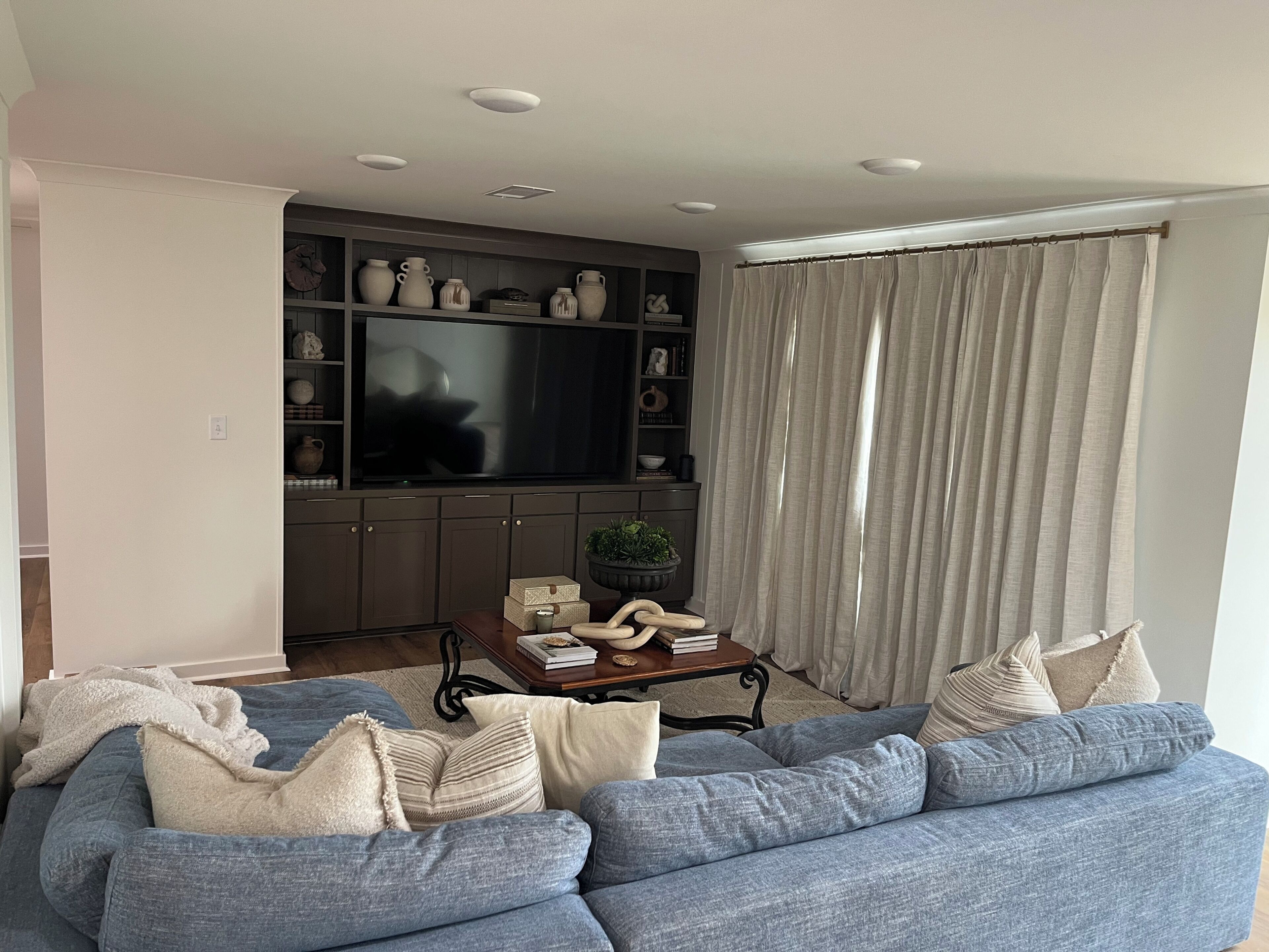 リビング エリア