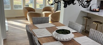 Cypress Haven -
Completely remodeled, luxury lake front house on Lake Bruin