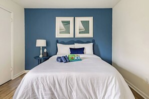 3 Schlafzimmer, Bügeleisen/Bügelbrett, WLAN, Bettwäsche