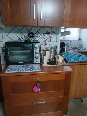 Private kitchen - Nel centro storico di Catania a breve distanza da Piazza Duomo, castello ursino (Catania)