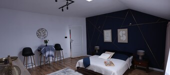 The Castle Terrace Apartment 100m2 - apartament  tarasem z widokiem na Zamek