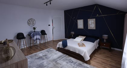 The Castle Terrace Apartment 100m2 - apartament tarasem z widokiem na Zamek