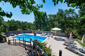Pool - Villa Giardino Etna - Mascali (Mascali)