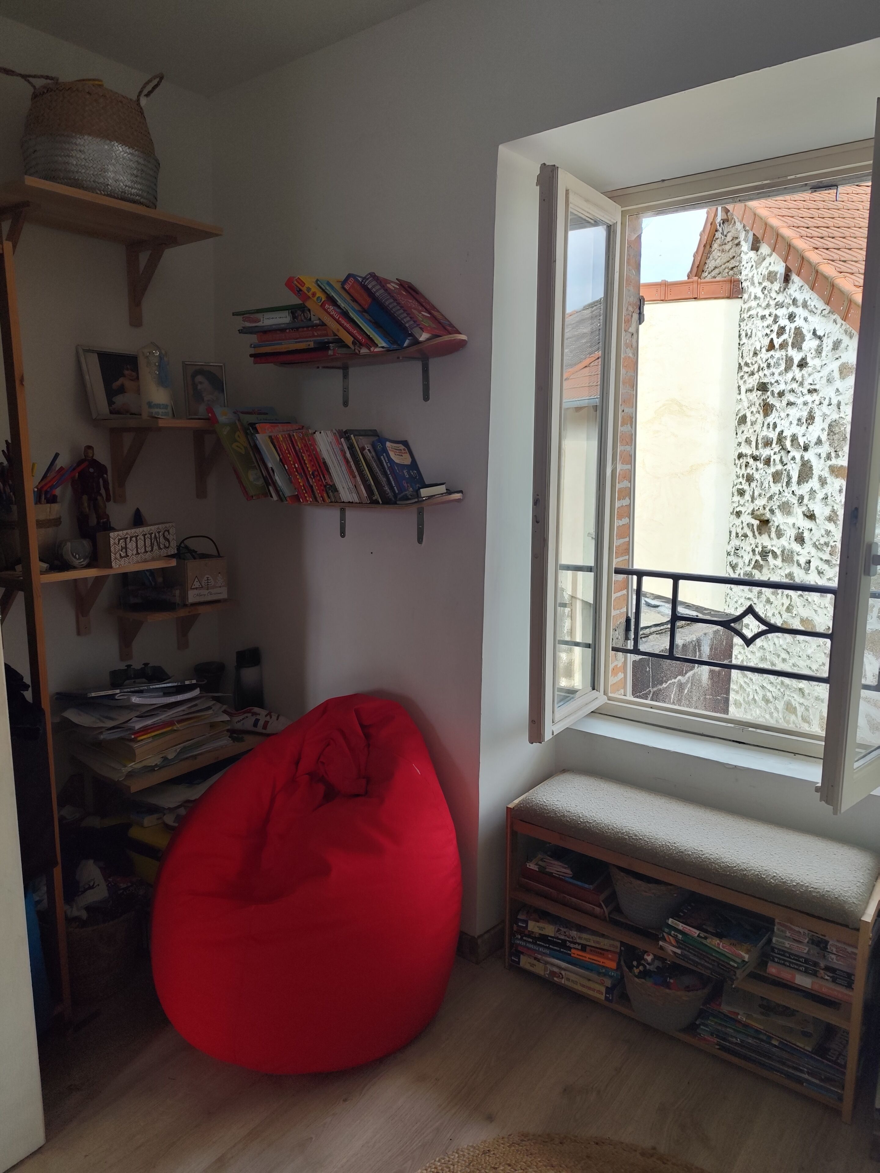 Intérieur