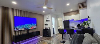 Stylish Tampa Escape Near Stadium, TPA & Downtown