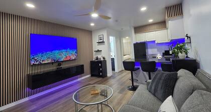 Stylish Tampa Escape Near Stadium, TPA & Downtown