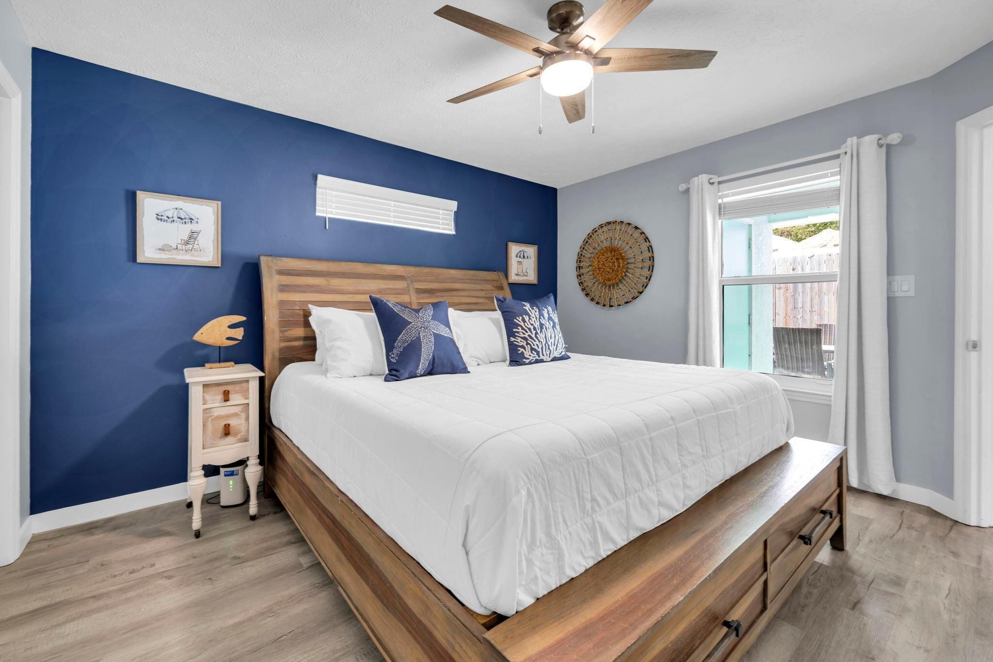 Maison, plusieurs lits (Sunnyside Up in PCB)