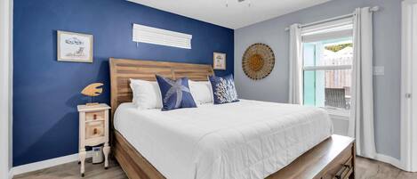 Maison, plusieurs lits (Sunnyside Up in PCB)