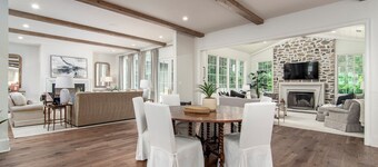 Spacious 4-bedroom estate with AC in nice Little Rock