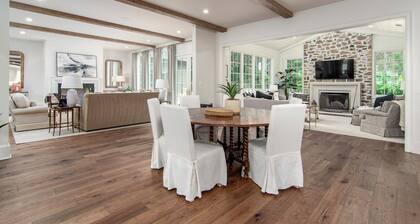 Spacious 4-bedroom estate with AC in nice Little Rock