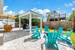 House, Multiple Beds (Sandy Shores) | Outdoor dining - Sandy Shores (Panama City Beach)