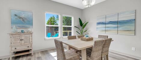 Maison, plusieurs lits (Sandy Shores) | Restauration