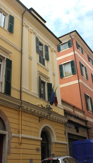 Exterior - "ClassicHomePortoMaurizio" Vista mare! Nel centro dell'antico borgo di Liguria (Imperia)