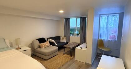 Studio in the Heart of Seattle