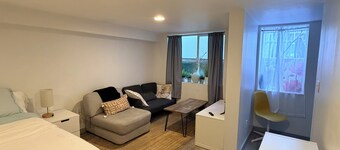 Studio in the Heart of Seattle