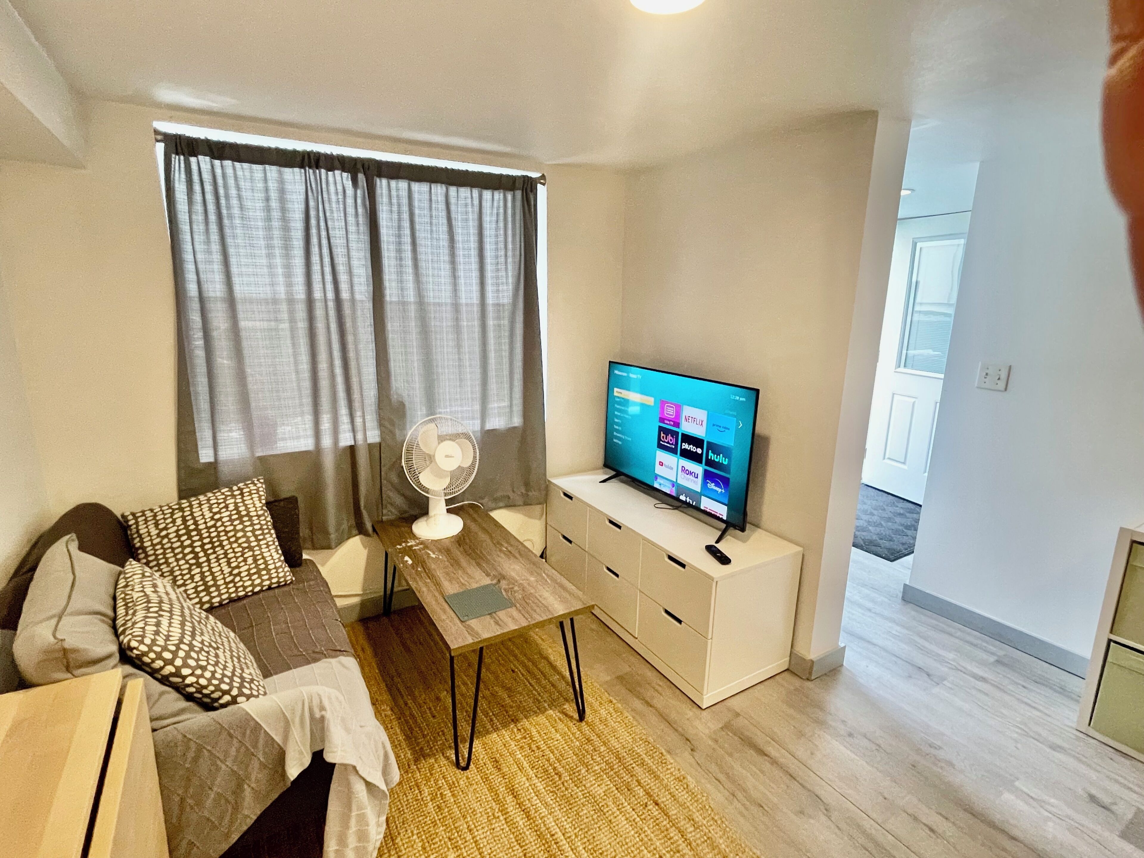 リビング エリア