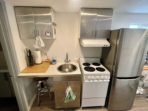 Private kitchen - Studio in the Heart of Seattle (Seattle)