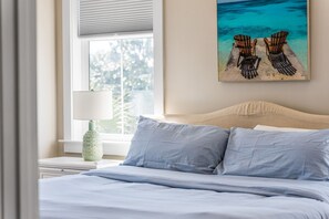 Ferienhaus, Mehrere Betten, Poolzugang, Poolblick (Take It Easy) | 6 Schlafzimmer, individuell dekoriert, individuell eingerichtet