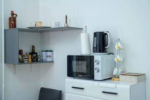 Interior - Enjoyable 3-bedroom apartment in peaceful Almaty neighborhood (Almaty)