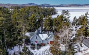 Exterior - Branchview Shores-Lakefront! (Ellsworth)