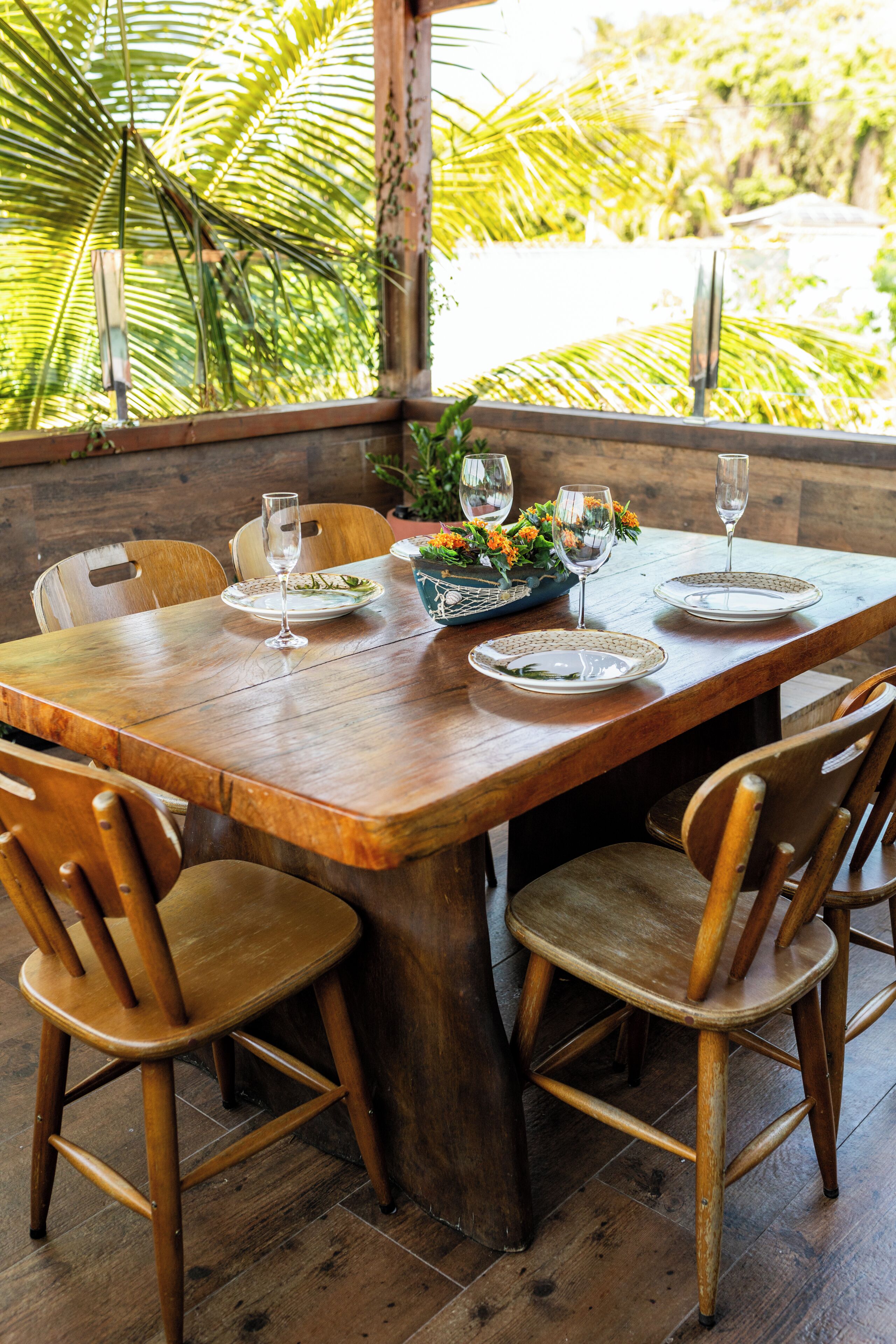 デラックス アパートメント バルコニー シービュー