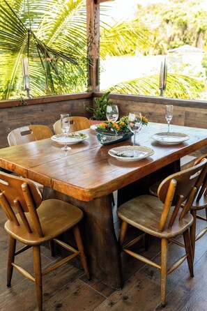 デラックス アパートメント バルコニー シービュー