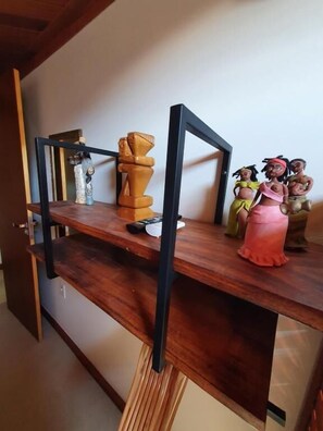 Appartement Familial, balcon, vue ville | Intérieur