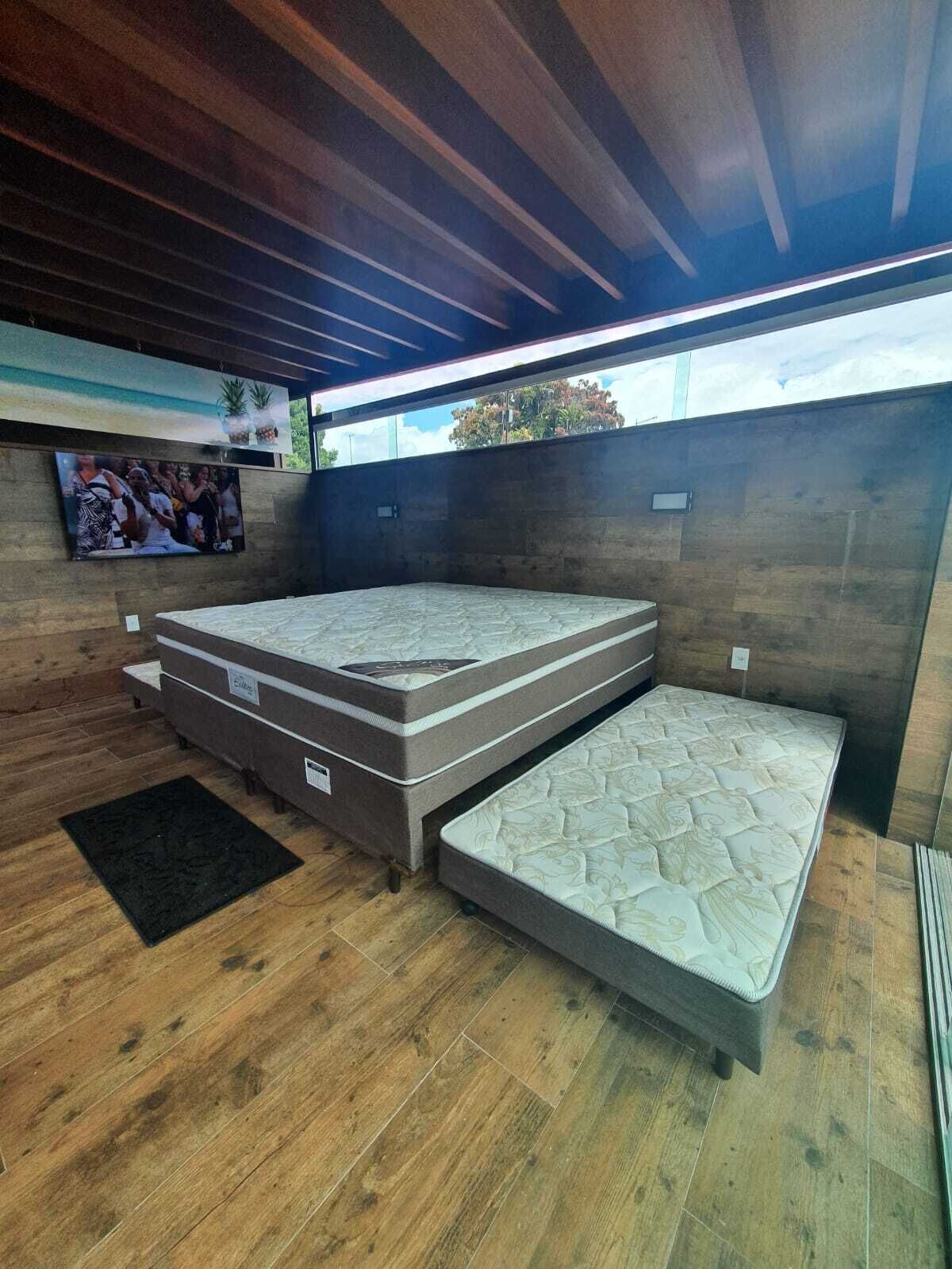 Leilighet – deluxe, balkong, sjøutsikt