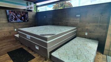 Leilighet – deluxe, balkong, sjøutsikt