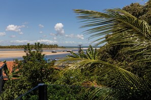 デラックス アパートメント バルコニー シービュー